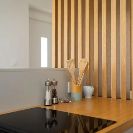 Apartamento 4 Seasons -