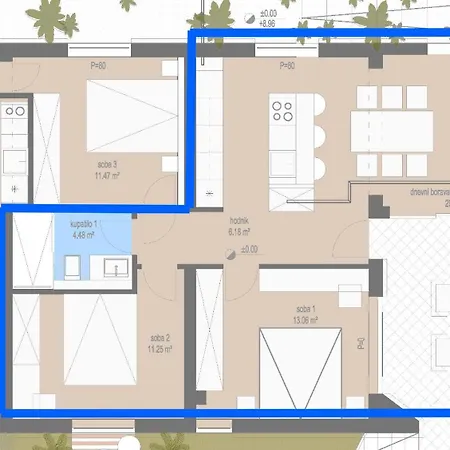 4 Seasons - * Rogoznica (Sibenik-Knin)