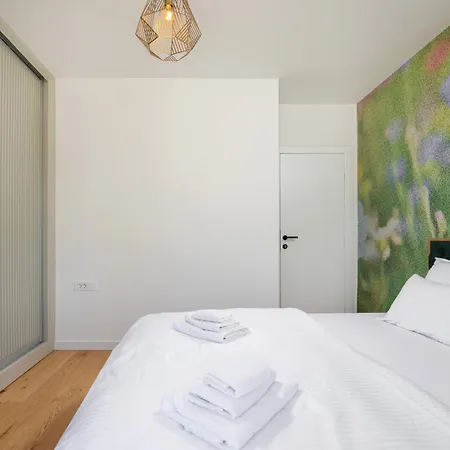 4 Seasons - Apartamento Rogoznica (Sibenik-Knin)