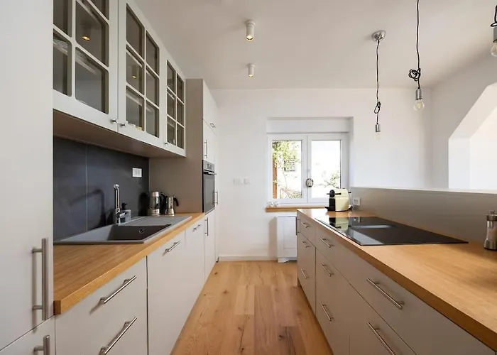 Daire 4 Seasons - Rogoznica (Sibenik-Knin)