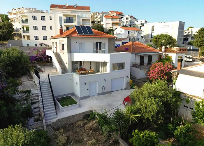 Daire 4 Seasons - Rogoznica (Sibenik-Knin)